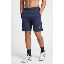 Hummel Pulse Erkek Şort Mavi