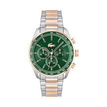 Lacoste Lac2011439 Erkek Kol Saati Metalik Gri