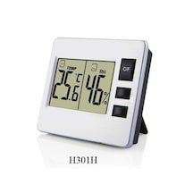 Termometre H301H Nem ve Sıcaklık 0.50 Derece C