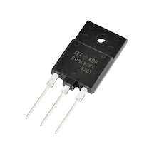 Bu 808 Dfx To-3pf Transıstor