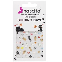 Nascita Tırnak Yapıştırıcı Petty Cat