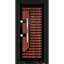MONO ÇELİK KAPI  MN-1009 SAĞ Daire Giriş Kapısı, Çelik Kapı