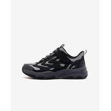 Skechers Retro Tech Büyük Erkek Çocuk Siyah Spor Ayakkabı 405332l Bkcc