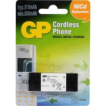 GP T390 2.4V 910 mAh Telsiz Telefon Pili