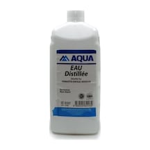 Aqua Distile Su 1 Lt X 20 Adet Toplam 20 Lt