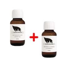 Saf Distile Anason Yağı 50 ML + 50 ML Gliserin