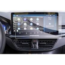 Ford Focus 2023 Navigasyon Ve Multimedya Nano Ekran Koruyucu