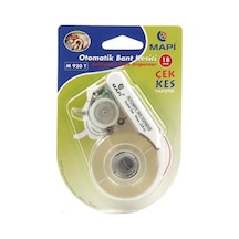Mapi Otomatik Bant Kesme Mak. Beyaz 19 mm