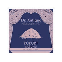Dr. Antique Kükürt Sabunu 140 G - 6 Adet Tarı