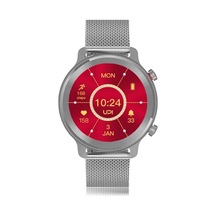 Upwatch Upsmart Slim Silver Unisex Akıllı Kol Saati