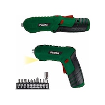 Psd-2227 Şarjlı Vidalama - Yeşil - 3.6 V