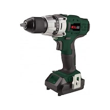 KLPRO KLNM1820 SARJLI DARBESİZ VİDALAMA MATKAP 18 V 2 AH.
