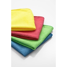 Mikrofiber Bez 50x70 Cm 4 Renk - 505860514 Diğer