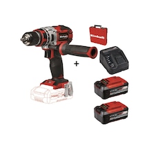 Einhell TE-CD 18-Li BL 18V 5.2 Ah Çift Akülü Kömürsüz Darbeli Matkap Vidalama