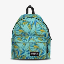Eastpak Padded Pakr Brize Palm Aqua Unisex Mavi Sırt Çantası Ek0006208v51 MAvi