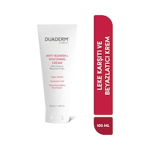 Duaderm Leke Karşıtı & Beyazlatıcı Krem 100 Ml