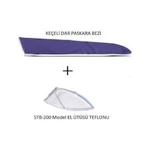 Lazelli Ütü Masası Süngeri Çok Amaçlı Kullanım Sünger