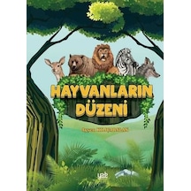 Hayvanların Düzeni - Ayşen Kılıçarslan - Yade Kitap