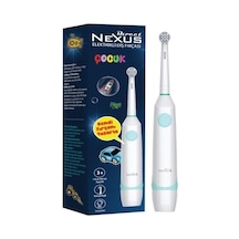 Direct Nexus Pilli Çocuk Diş Fırçası