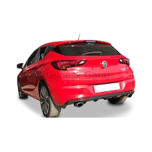 Opel Astra K R Difüzör (Plastik)
