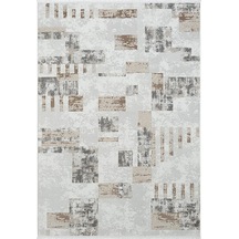 Çam Halı Mısra 5001 Kahve Seyran Halı Modern Desen Makine Halısı