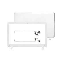 Toshiba Satellite S50-b-154 Pspqee Lcd Kasa Cover Çerçeve Menteşe Takımı