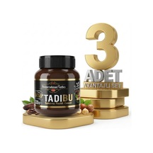 Tadıbu Bitter Kakaolu Fındık Ezmesi 3x330 Gr