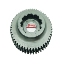 E-YÜK ARABASI ŞAN DİŞLİSİ 53T İÇ 18X8 TIRNAKLI ÖM