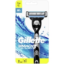 Gillette Mach3 Start 2 Up Tıraş Makinesi