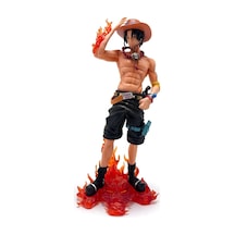 Hubrendy Kargo Anime One Piece Luffy Figürü 24 Cm Alk5260