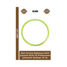 Özel Üretim Bedensel Aktif Çalışma Hfıg-70 Profesyonel Jimnastik Holihop 70 Cm