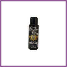 Bezos Horse Active Power Massage Oil 60 Ml Rengaren