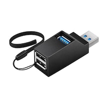Pm-38399 3 Portlu Usb 3.0 Çoklu Dönüştürücü Hub Çoklayıcı