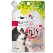 Garden Mix Kuzu Eti Ezmeli Köpek Ödülü 80 Gr