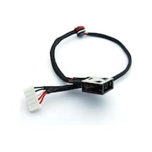 Lenovo Uyumlu Legion Y520-15ıkbn 80wk01altx Power Jack - Şarj Soketi