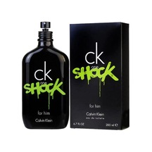 Calvin Klein Ck One Shock Edt 200 Ml Erkek Parfüm Fresh