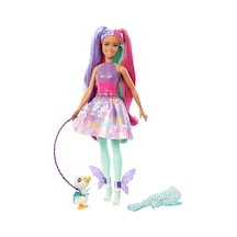 Barbie A Touch Of Magic Karakter Bebekler Hlc34-hlc35 Barbie A Touch Of Magic Karakter Bebekler Hlc34-hlc35