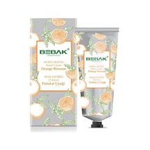 Bebak Portakal Çiçeği Nemlendirici El Kremi 60 ML