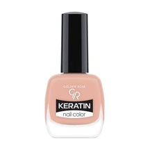 Keratin Nail No: 115 - Keratin İçerikli Güçlendirici Parlak Oje