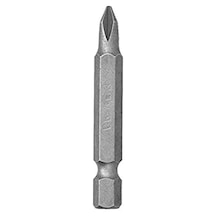 Bits Uç Seti, 12 Adet, 50 Mm, Krom Vanadyum Çelik