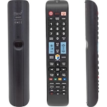 Hey Rm-d1078+l Samsung Uyumlu Netflix Source Tuşlu Lcd Led Tv Kumanda 38471358