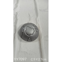 Yy7097 Gezegen - 2d Biblo Silikon Kalıp
