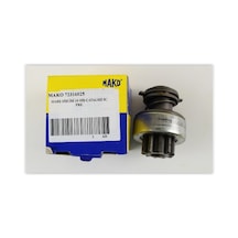 Mako 72316025 Marş Dişlisi 10 Diş Çatalsız İç Freze Tm30