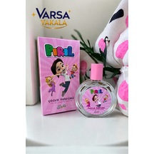 Pırıl Trt Lisanslı Çocuk Parfümü 50 Ml Edt