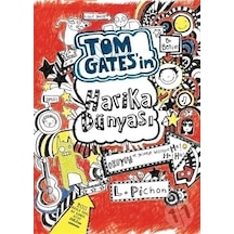 Tudem Yayınları Tom Gatesin Harika Dünyası