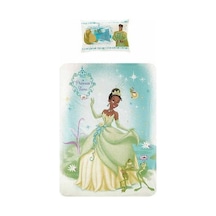 Taç Princess And The Frog Nevresim Takımı