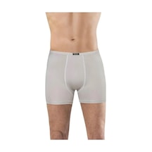 Erkek Ince Belli Bambu Likralı Boxer 1273 -12 Adet 001