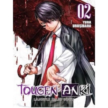 Tougen Anki Cilt 2 / Lanetli İblis Soyu / Yura Uruşibara