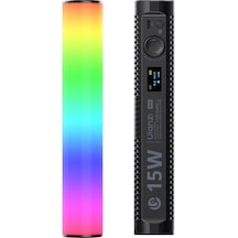 Ulanzi B15 15w Manyetik Rgb Tube Led Işık - L208