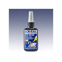 Loxeal 30-24 Uv Cam Yapıştırıcısı 50Ml
